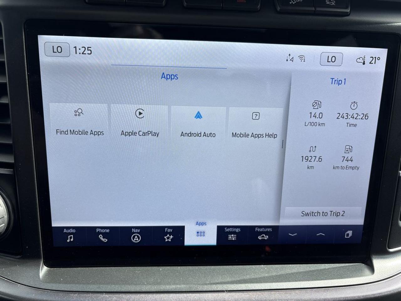 2023 Ford F-150 Tremor Photo5