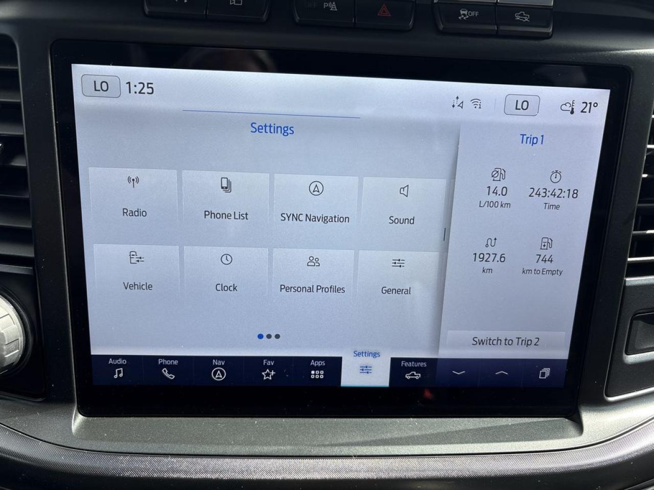 2023 Ford F-150 Tremor Photo5