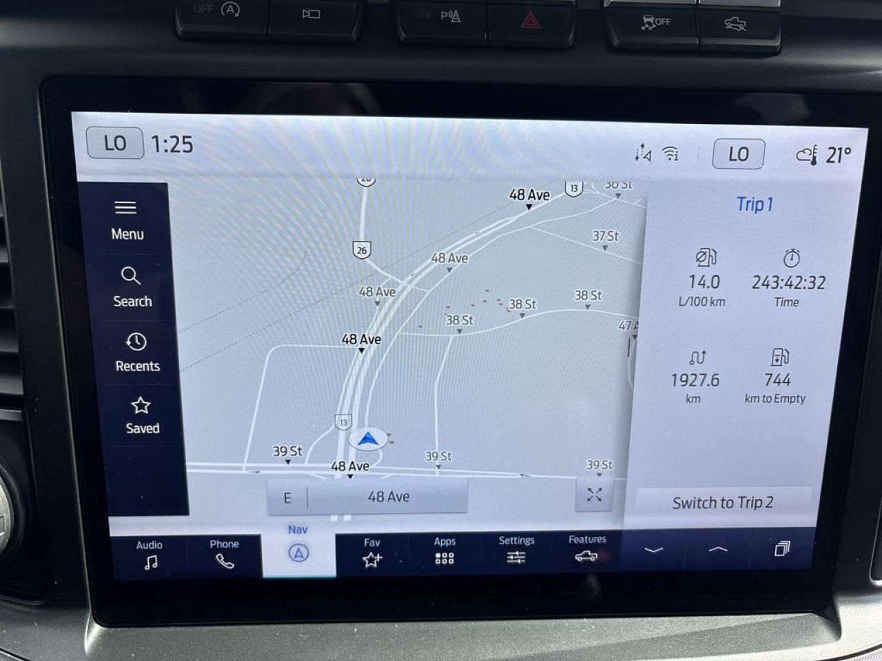 2023 Ford F-150 Tremor Photo5