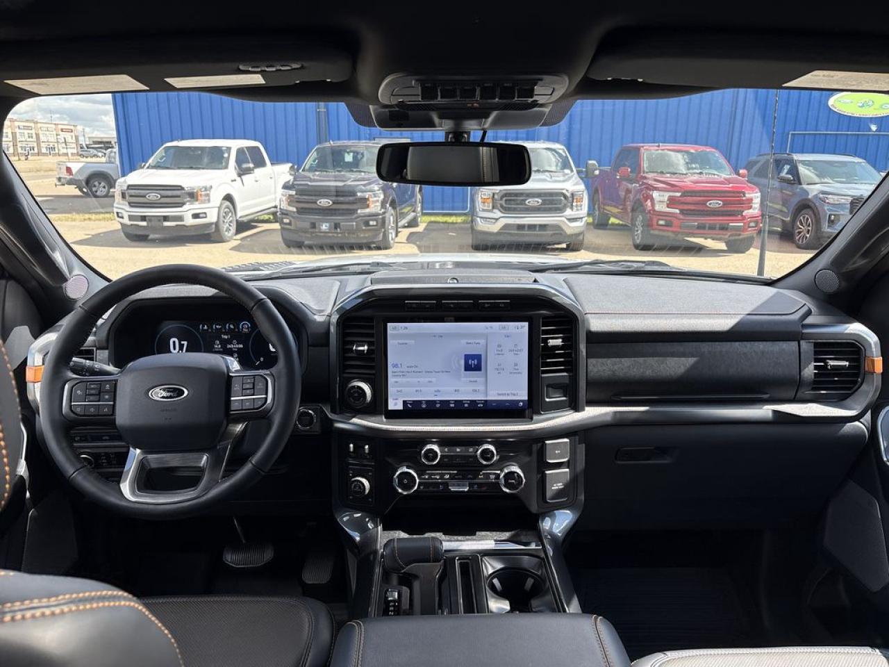 2023 Ford F-150 Tremor Photo5