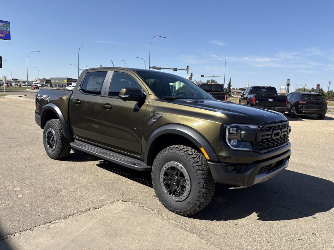 2025 Ford Ranger RAPTOR 800A Photo0
