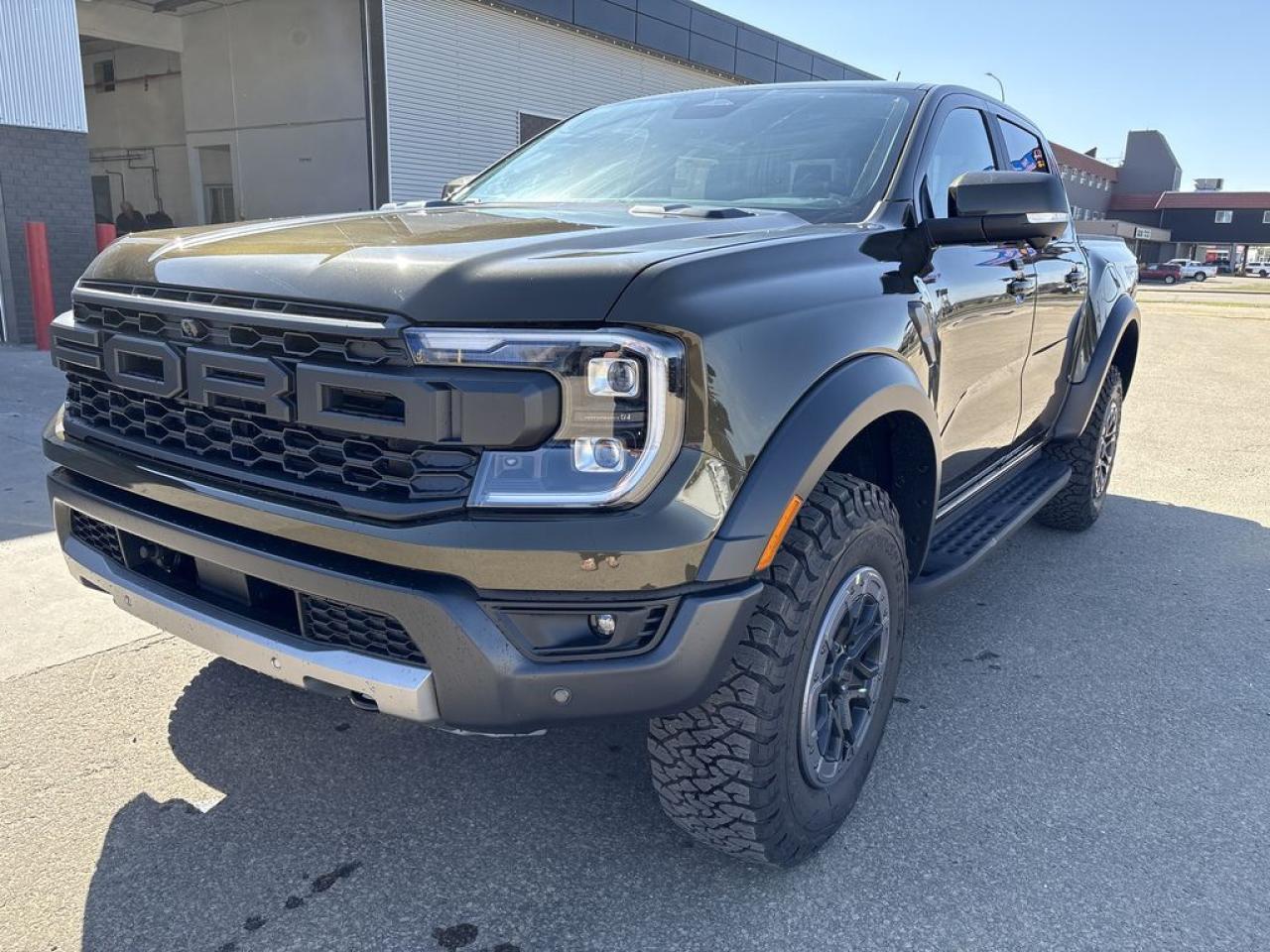 2025 Ford Ranger RAPTOR 800A Photo1