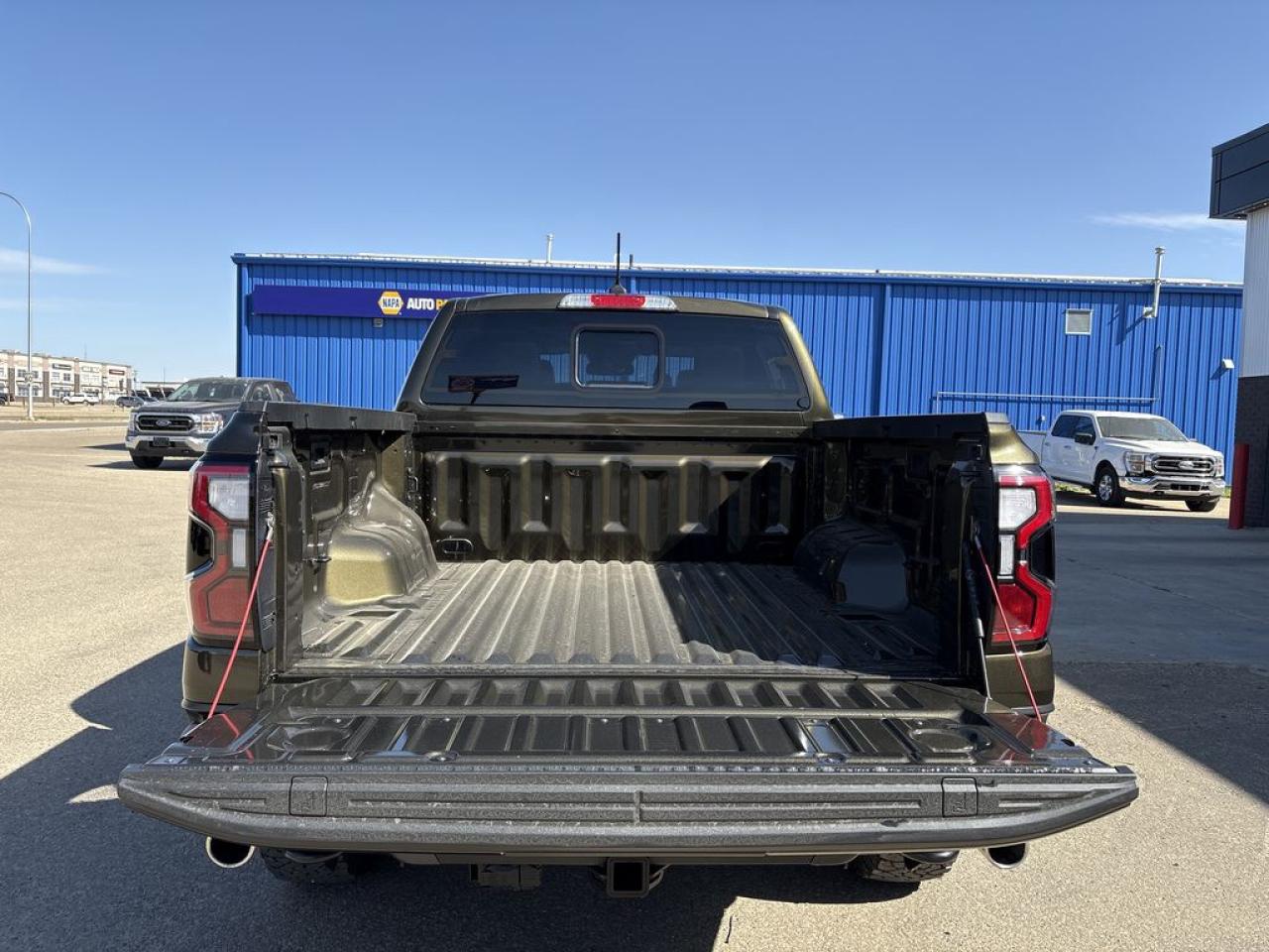2025 Ford Ranger RAPTOR 800A Photo5