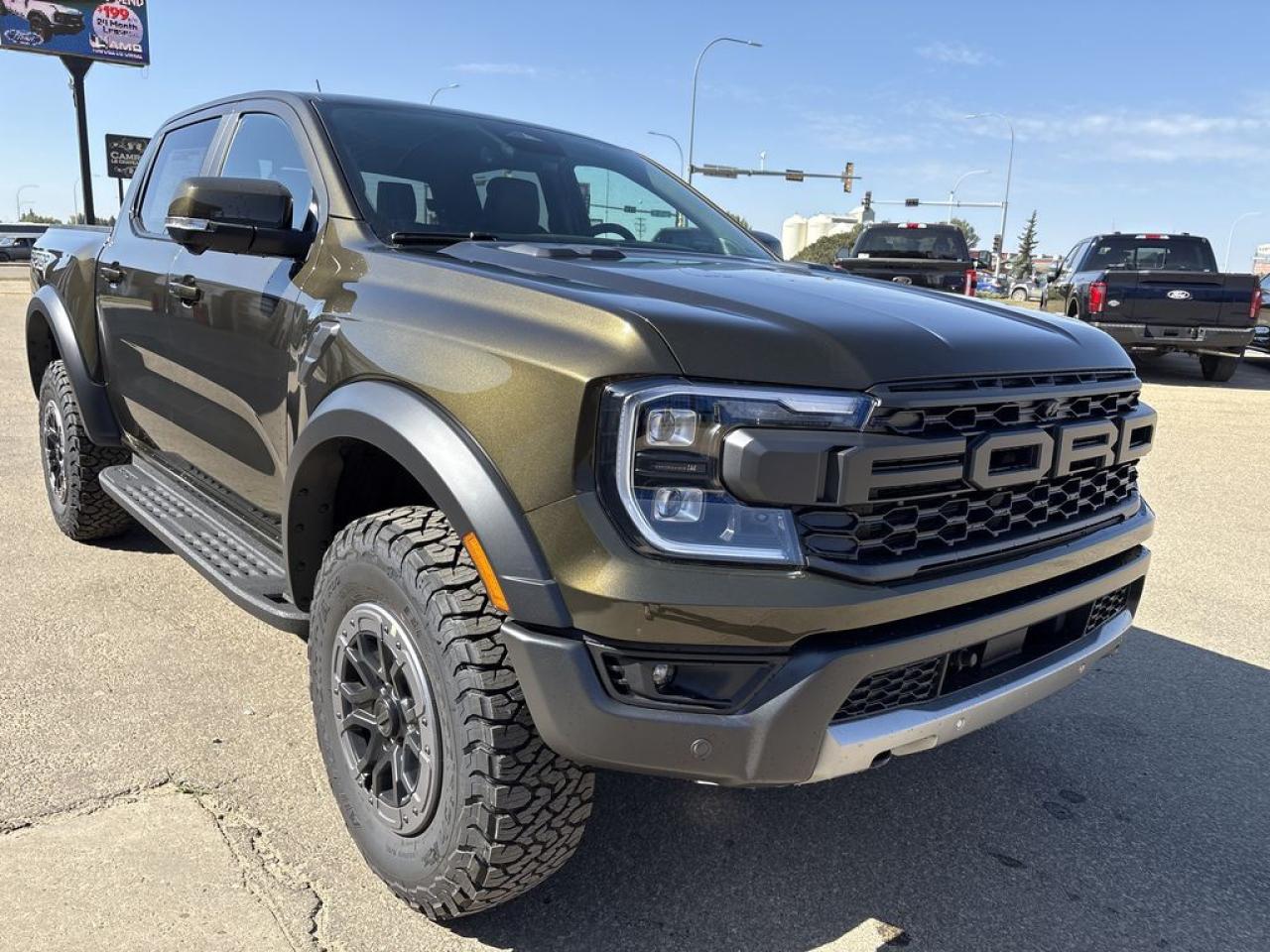 2025 Ford Ranger RAPTOR 800A Photo5