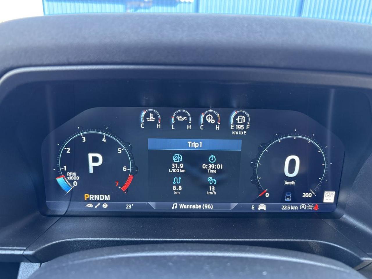 2025 Ford Ranger RAPTOR 800A Photo5