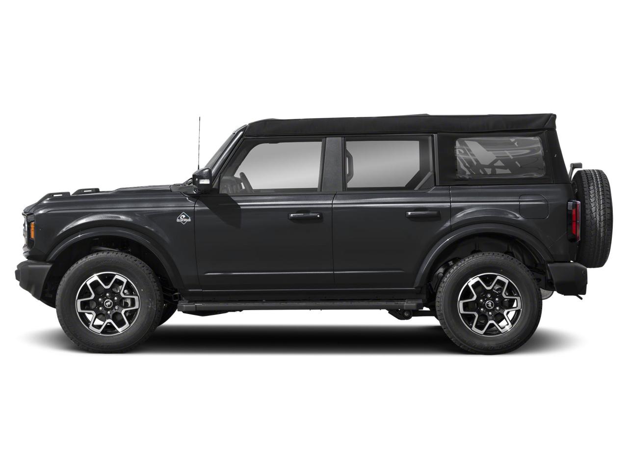 2025 Ford Bronco Outer Banks Photo