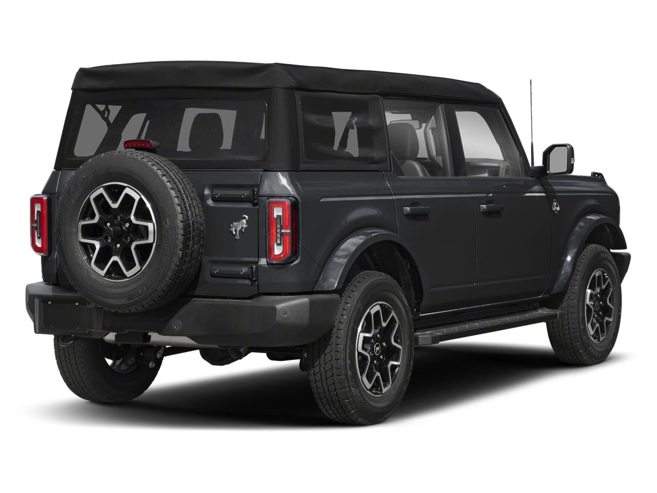 2025 Ford Bronco Outer Banks Photo1