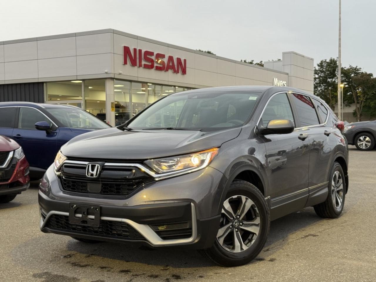 Used 2022 Honda CR-V LX  - Low Mileage for sale in Ottawa, ON