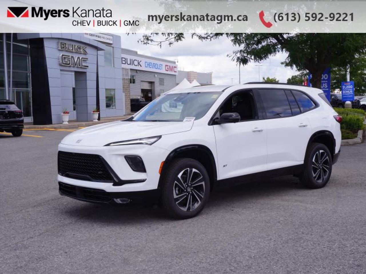 New 2026 Buick Enclave Sport Touring for sale in Kanata, ON