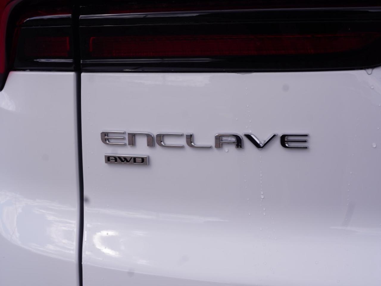 2026 Buick Enclave Sport Touring Photo