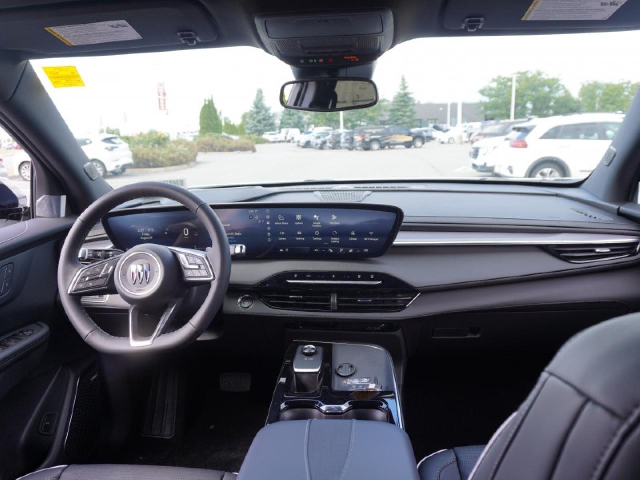 2026 Buick Enclave Sport Touring Photo