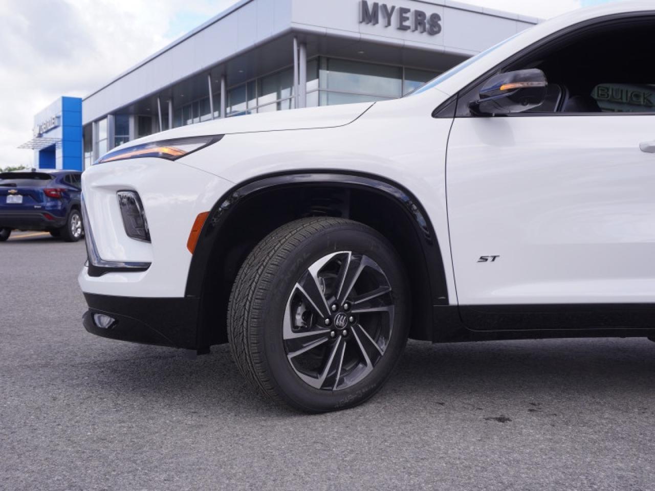 2026 Buick Enclave Sport Touring Photo