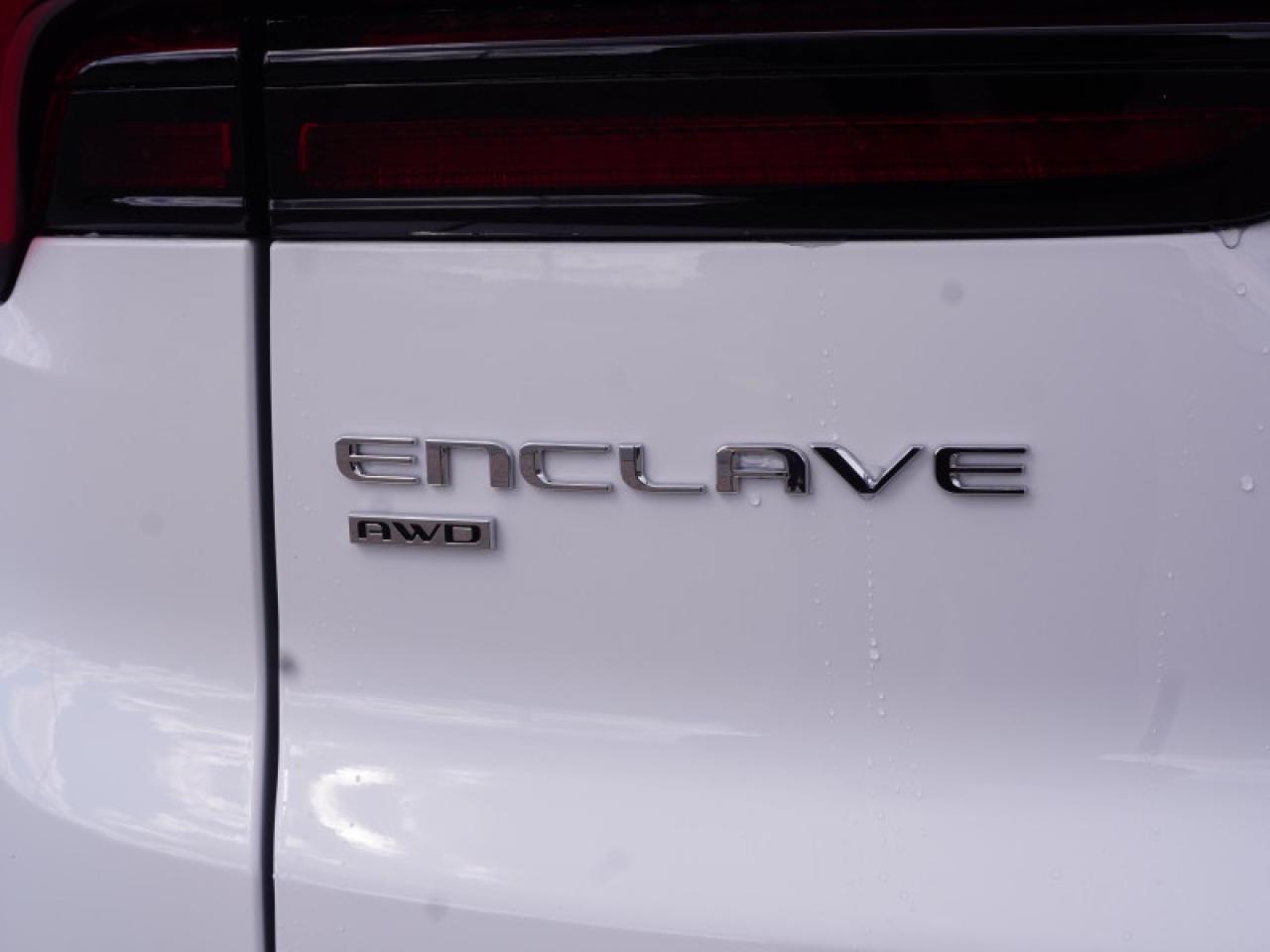 2026 Buick Enclave Sport Touring Photo