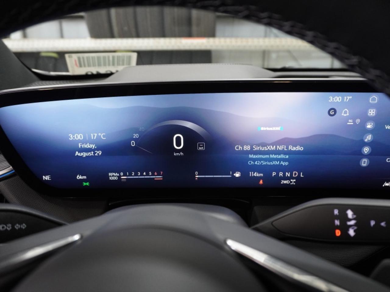 2026 Buick Enclave Sport Touring Photo