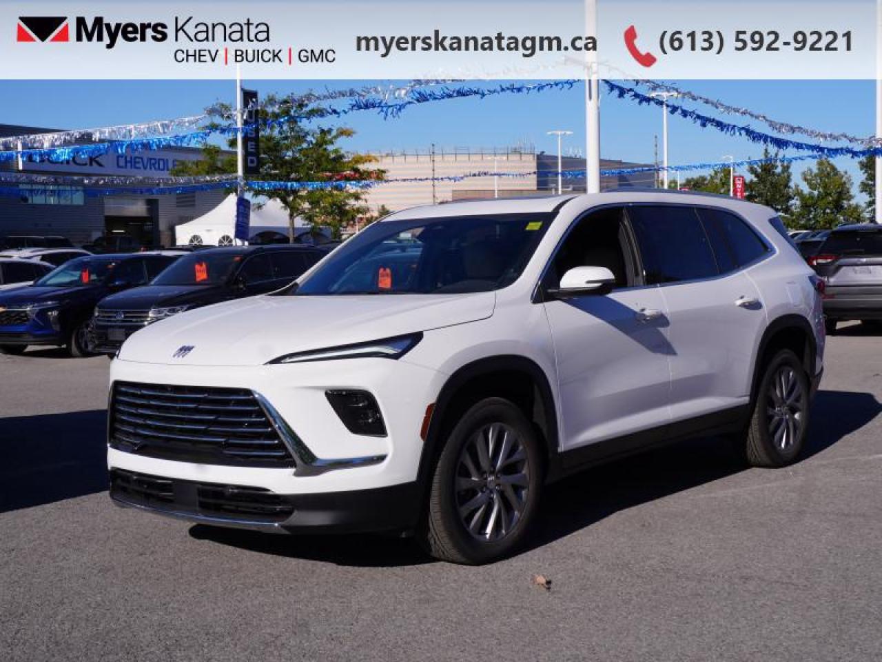New 2026 Buick Enclave Preferred for sale in Kanata, ON