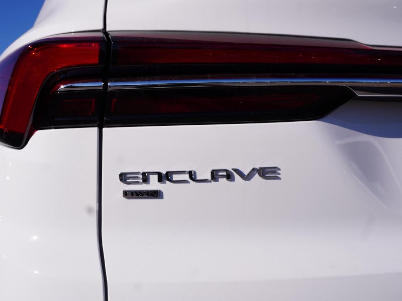 2026 Buick Enclave Preferred  - SUNROOF -  POWER Photo