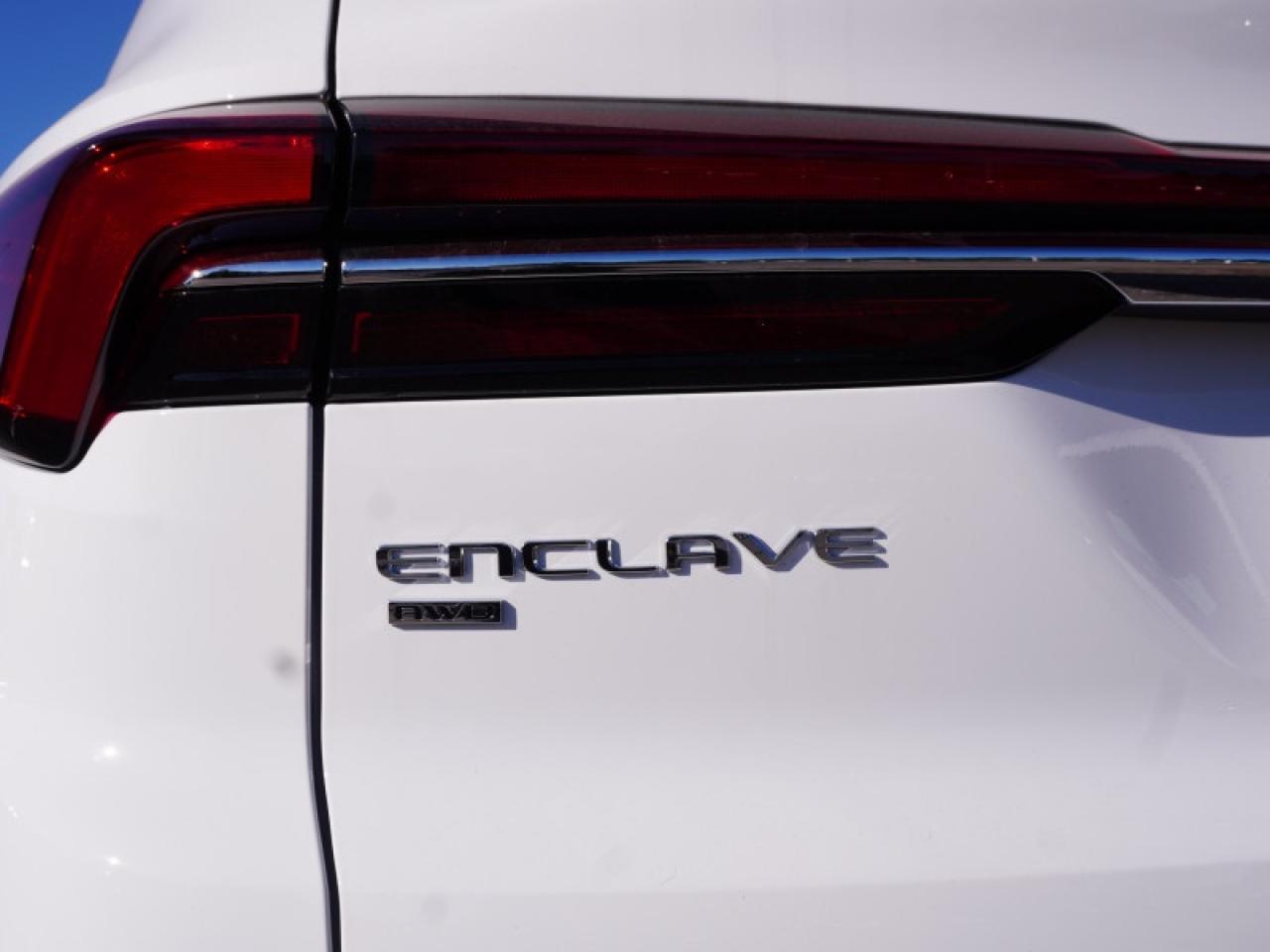 2026 Buick Enclave Preferred  - SUNROOF -  POWER Photo