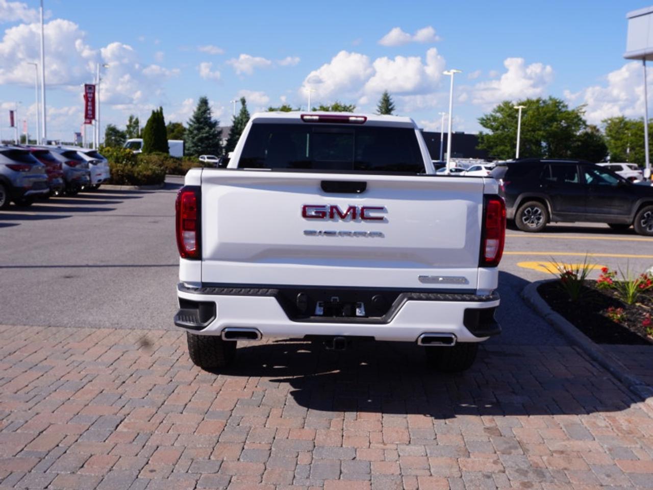 2026 GMC Sierra 1500 ELEVATION Photo4