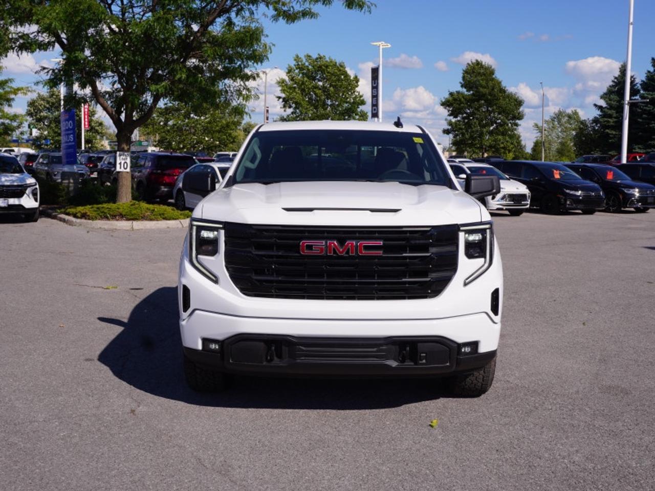 2026 GMC Sierra 1500 ELEVATION Photo