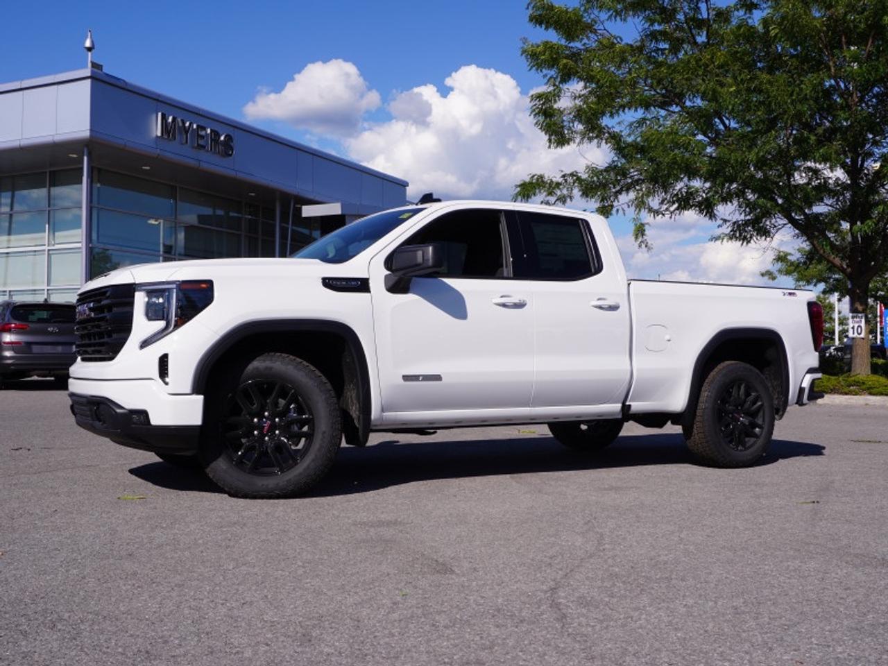 2026 GMC Sierra 1500 ELEVATION Photo