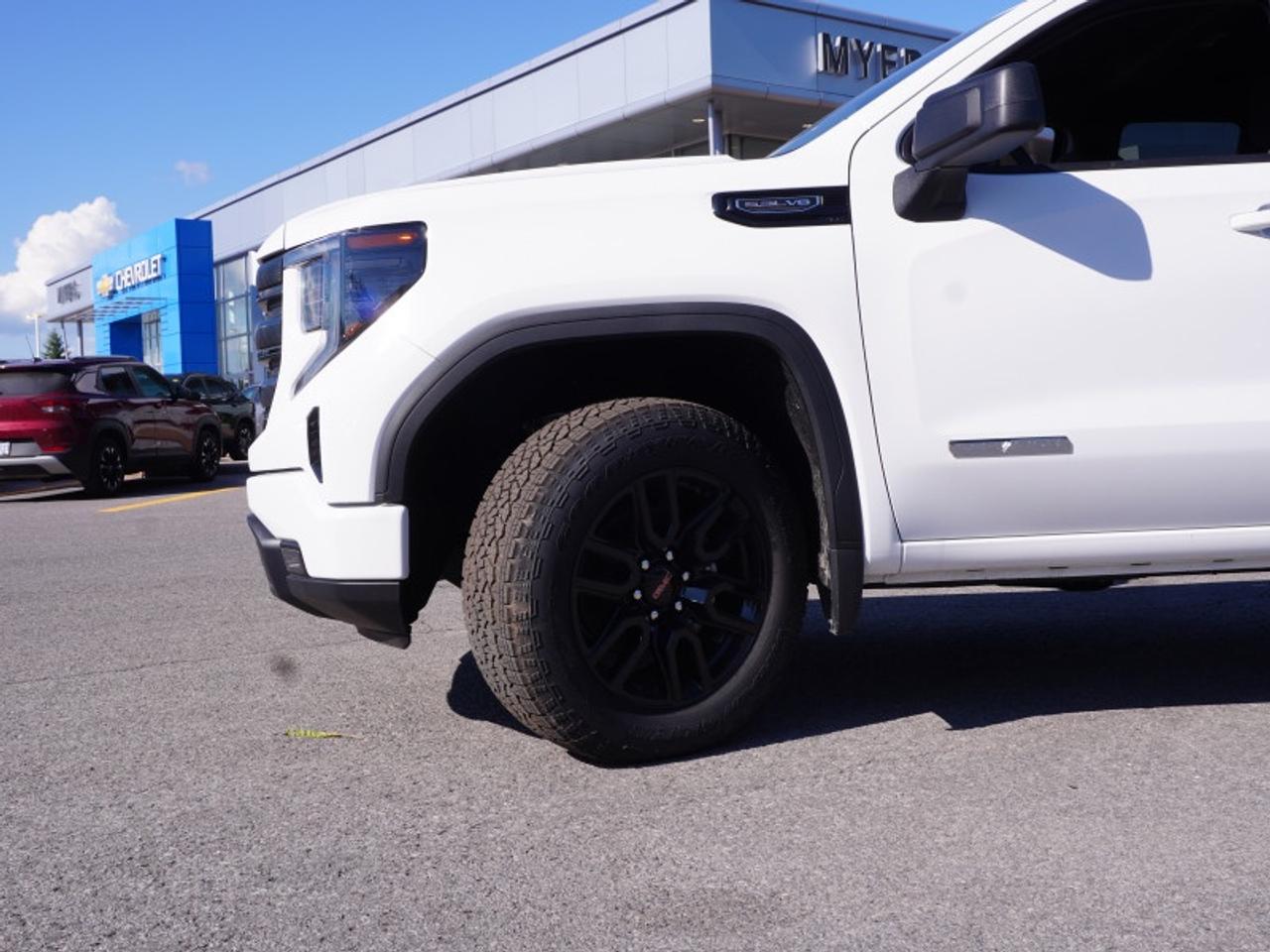 2026 GMC Sierra 1500 ELEVATION Photo