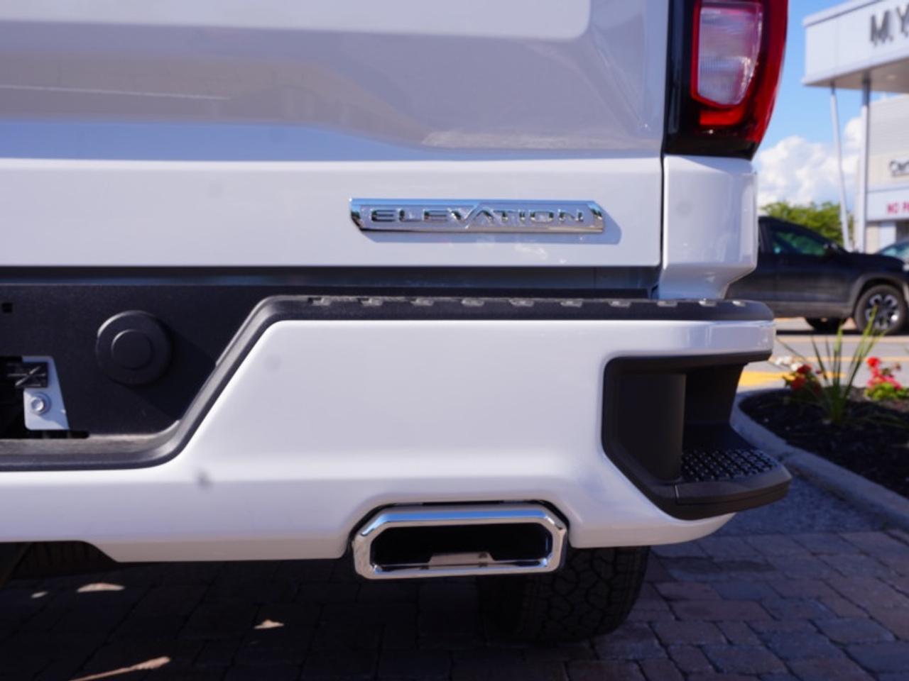 2026 GMC Sierra 1500 ELEVATION Photo