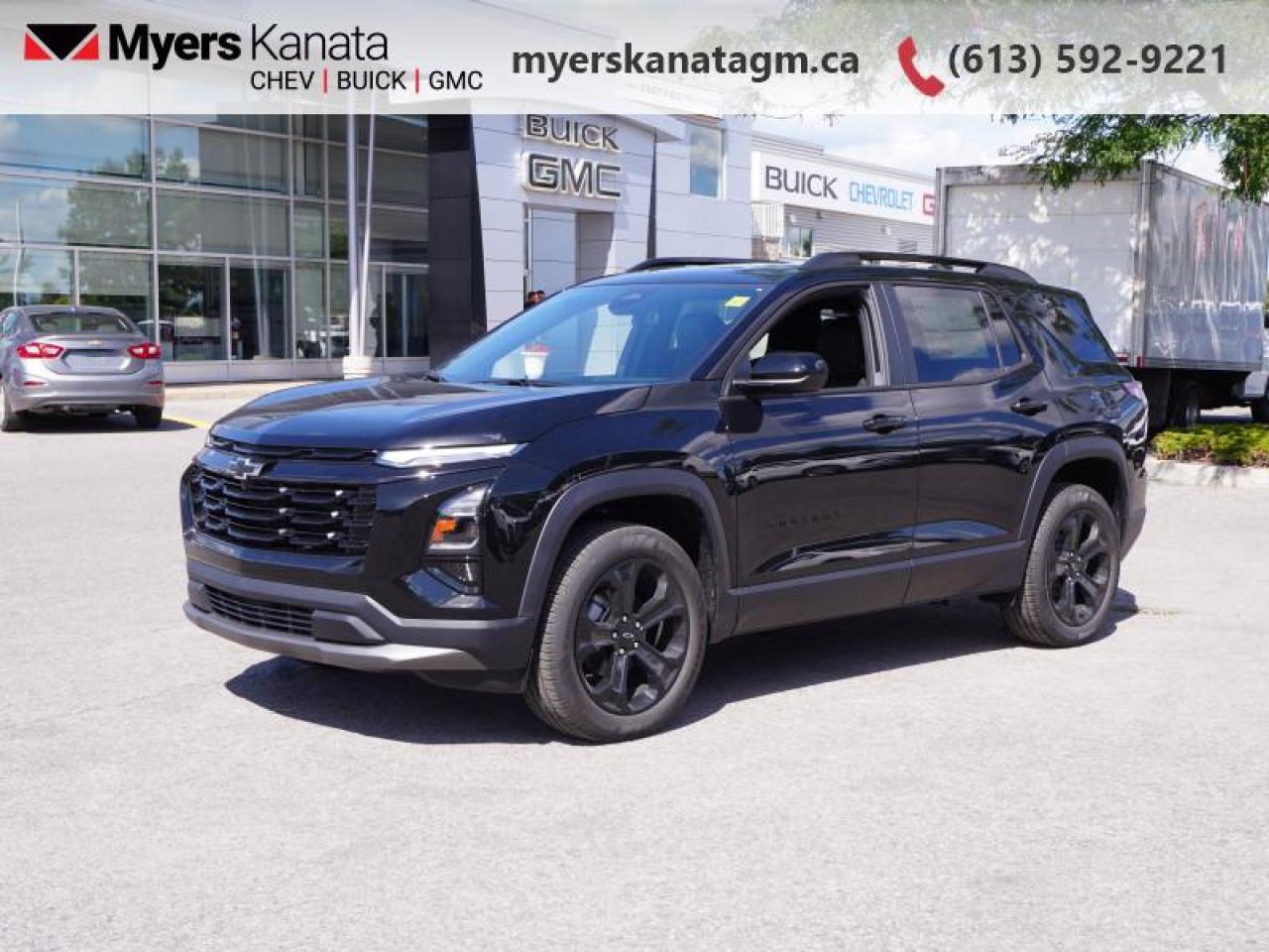 New 2026 Chevrolet Equinox LT AWD for sale in Kanata, ON