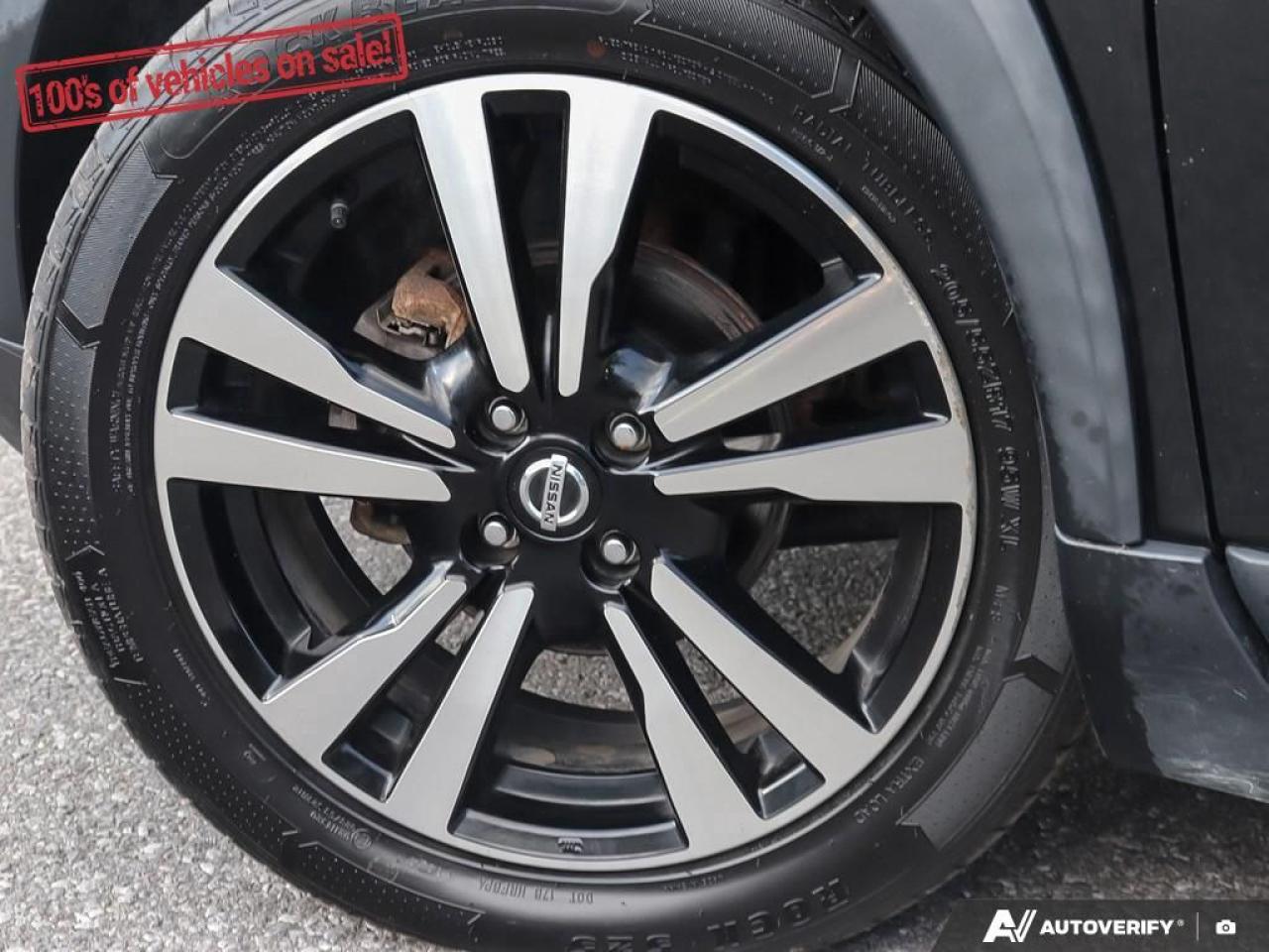 2019 Nissan Kicks SR