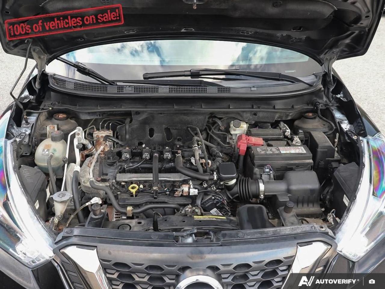 2019 Nissan Kicks SR
