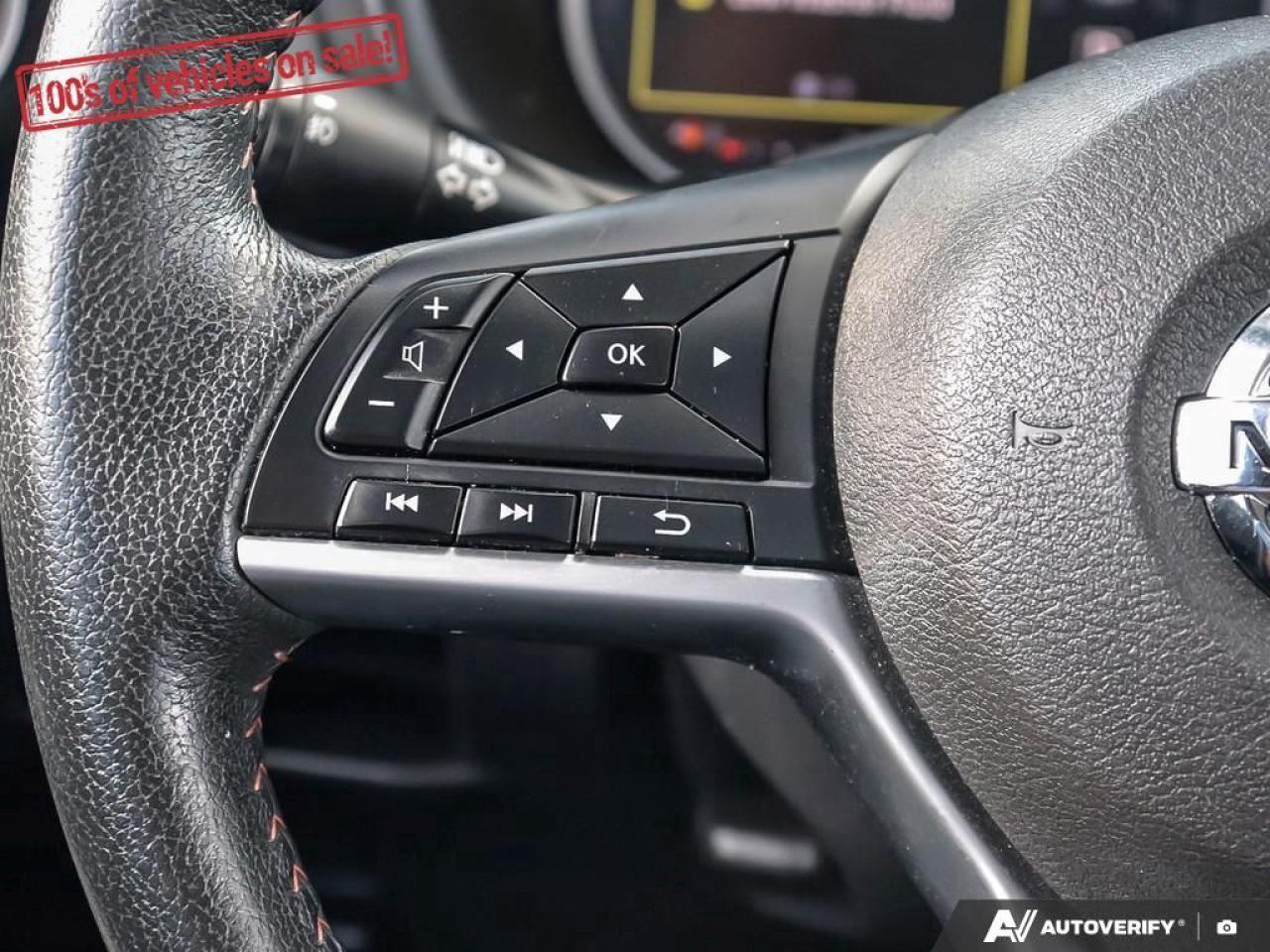2019 Nissan Kicks SR