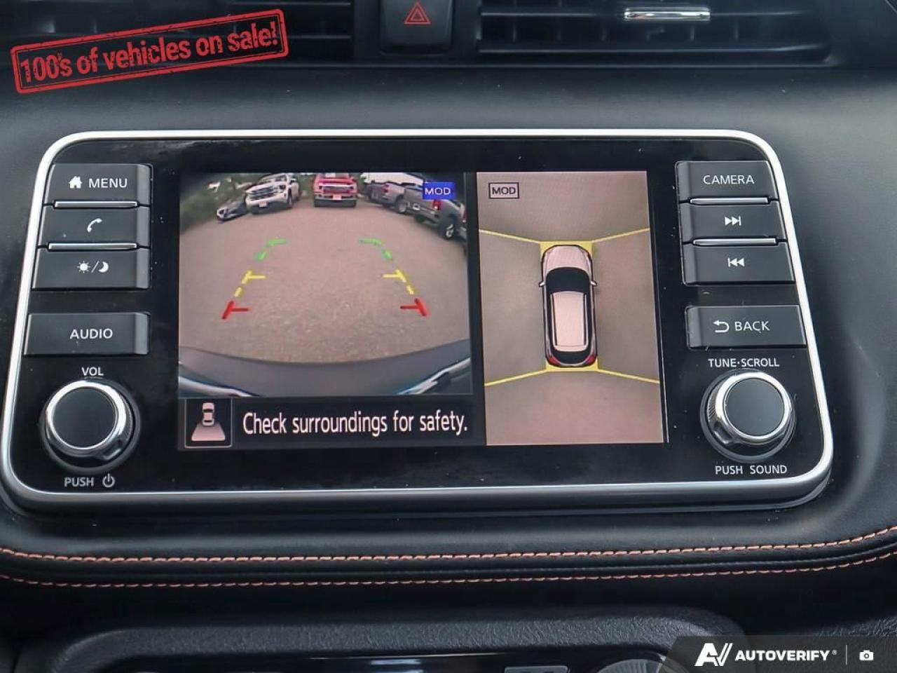 2019 Nissan Kicks SR