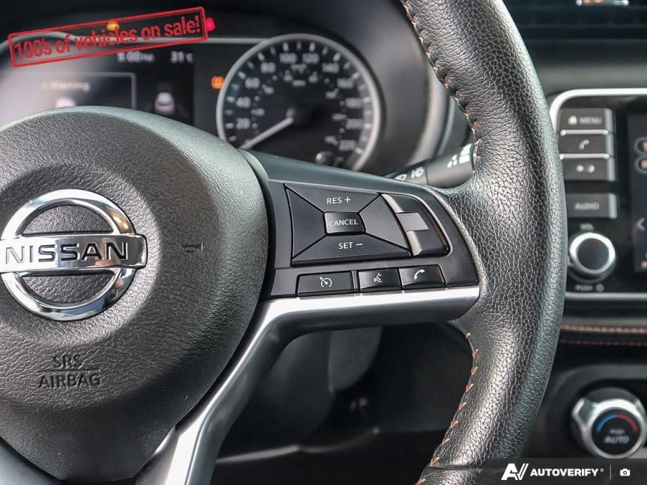 2019 Nissan Kicks SR