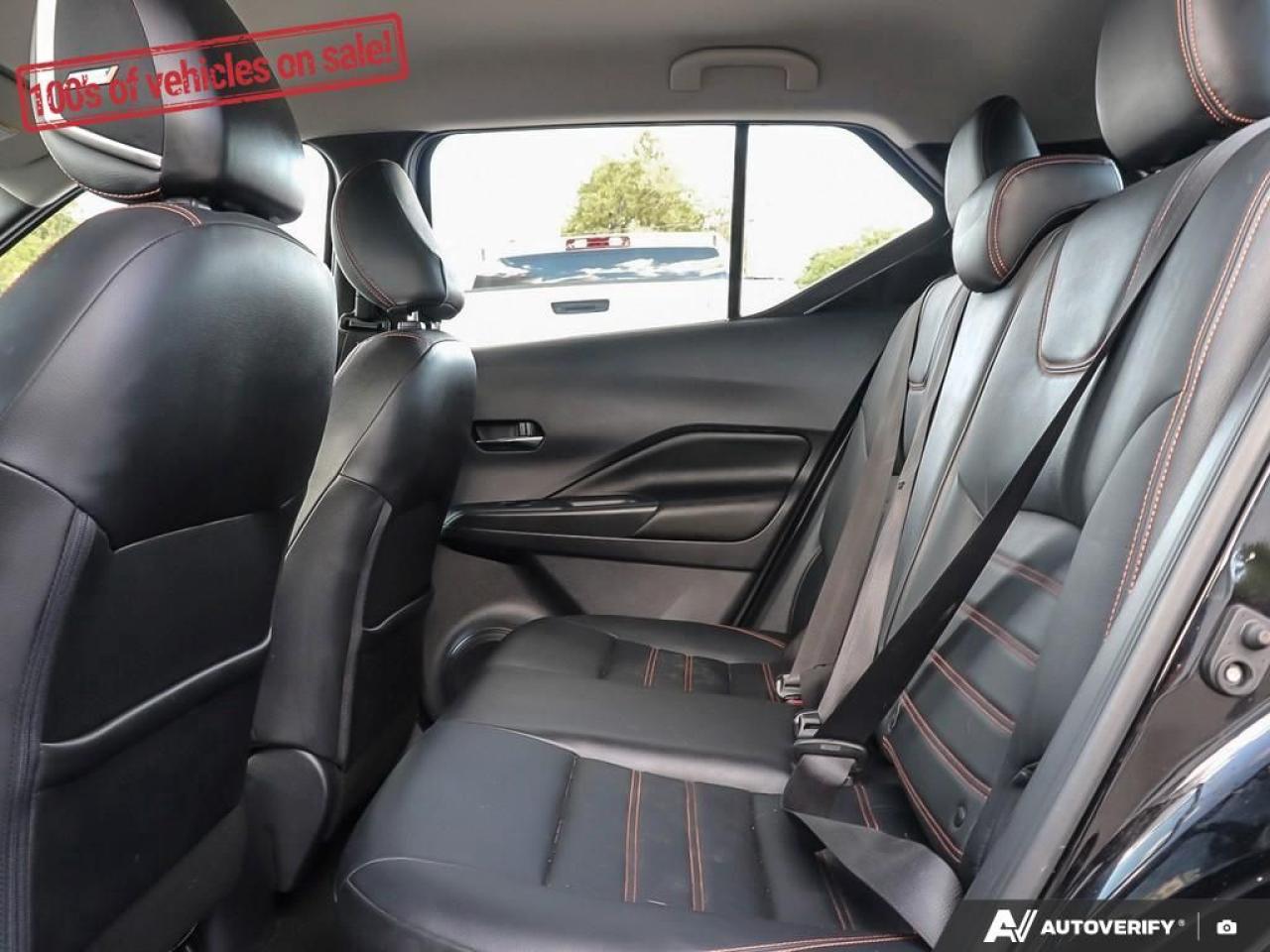 2019 Nissan Kicks SR
