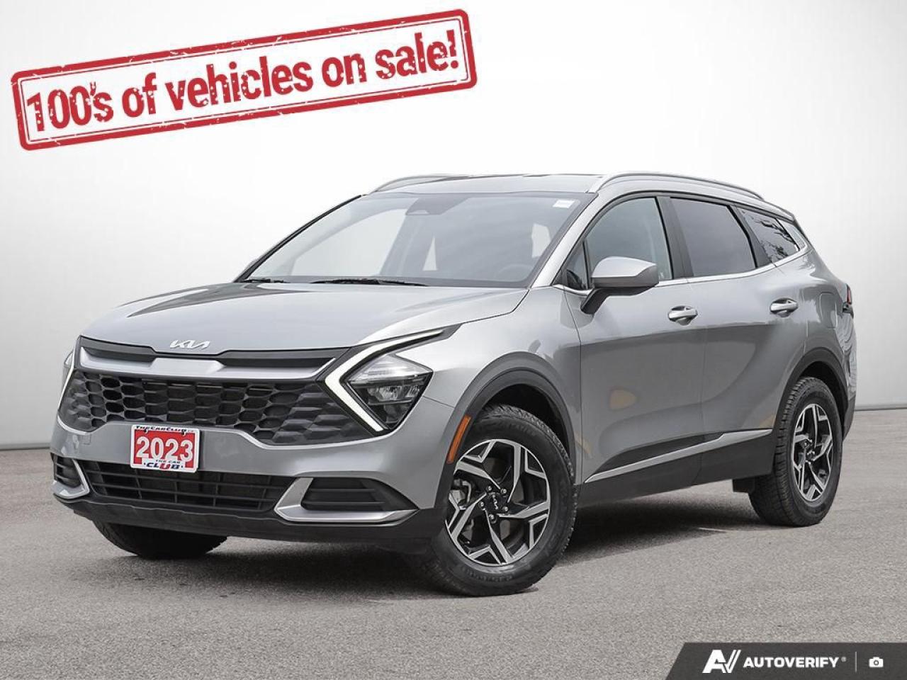 2023 Kia Sportage LX