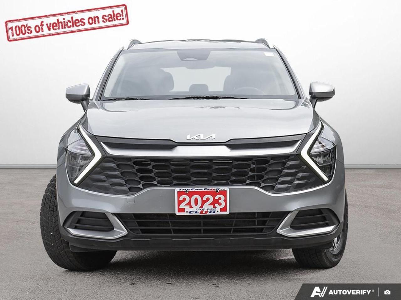 2023 Kia Sportage LX