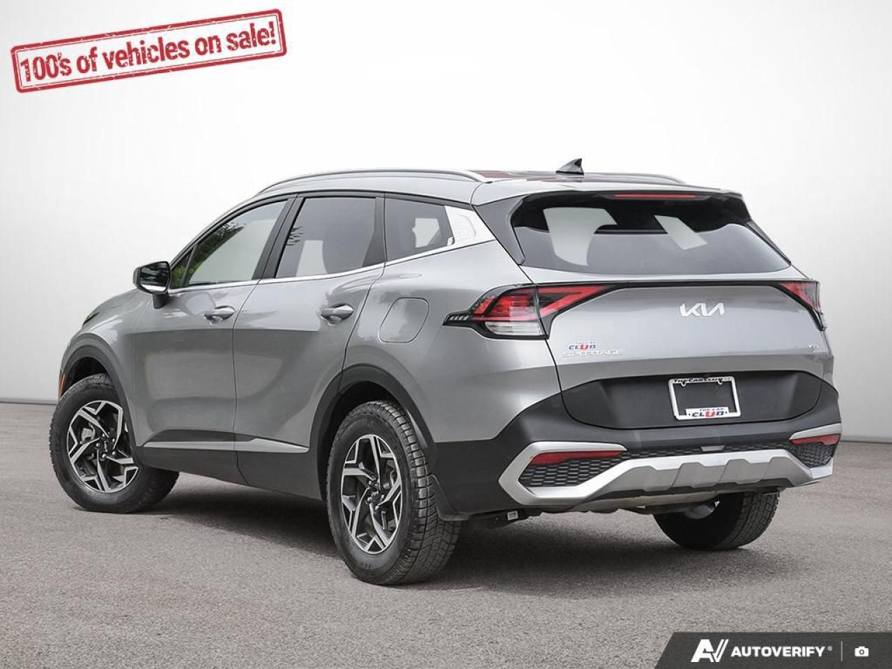 2023 Kia Sportage LX