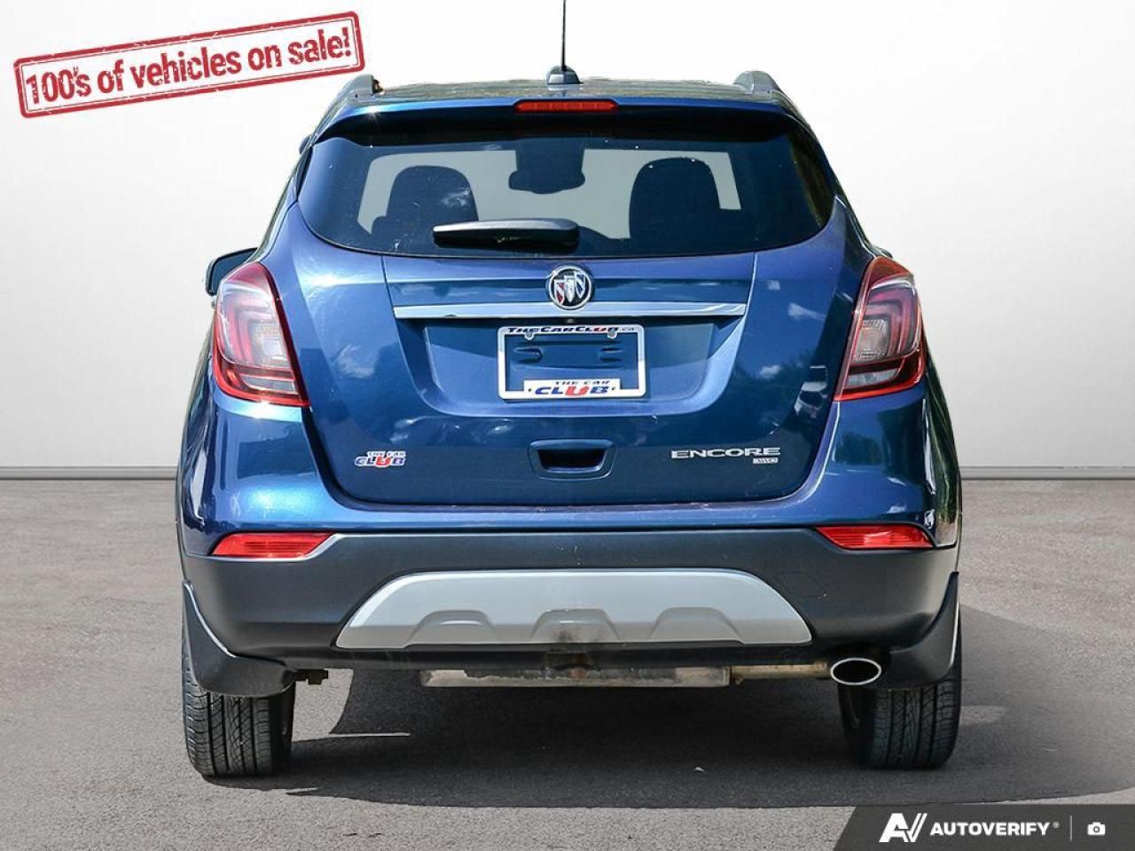 2019 Buick Encore Preferred Photo4