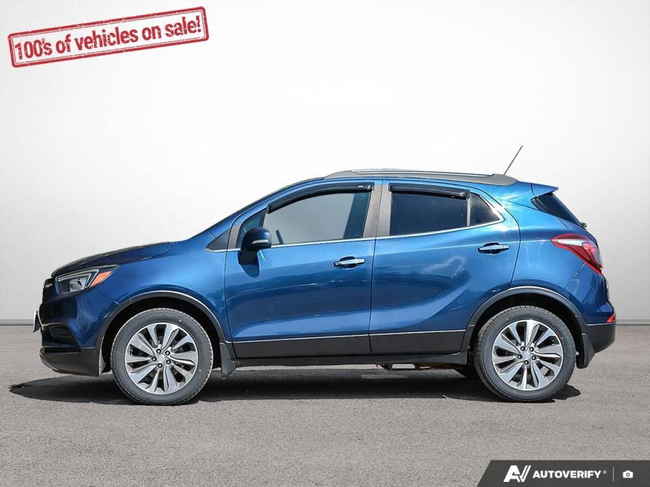2019 Buick Encore Preferred Photo2