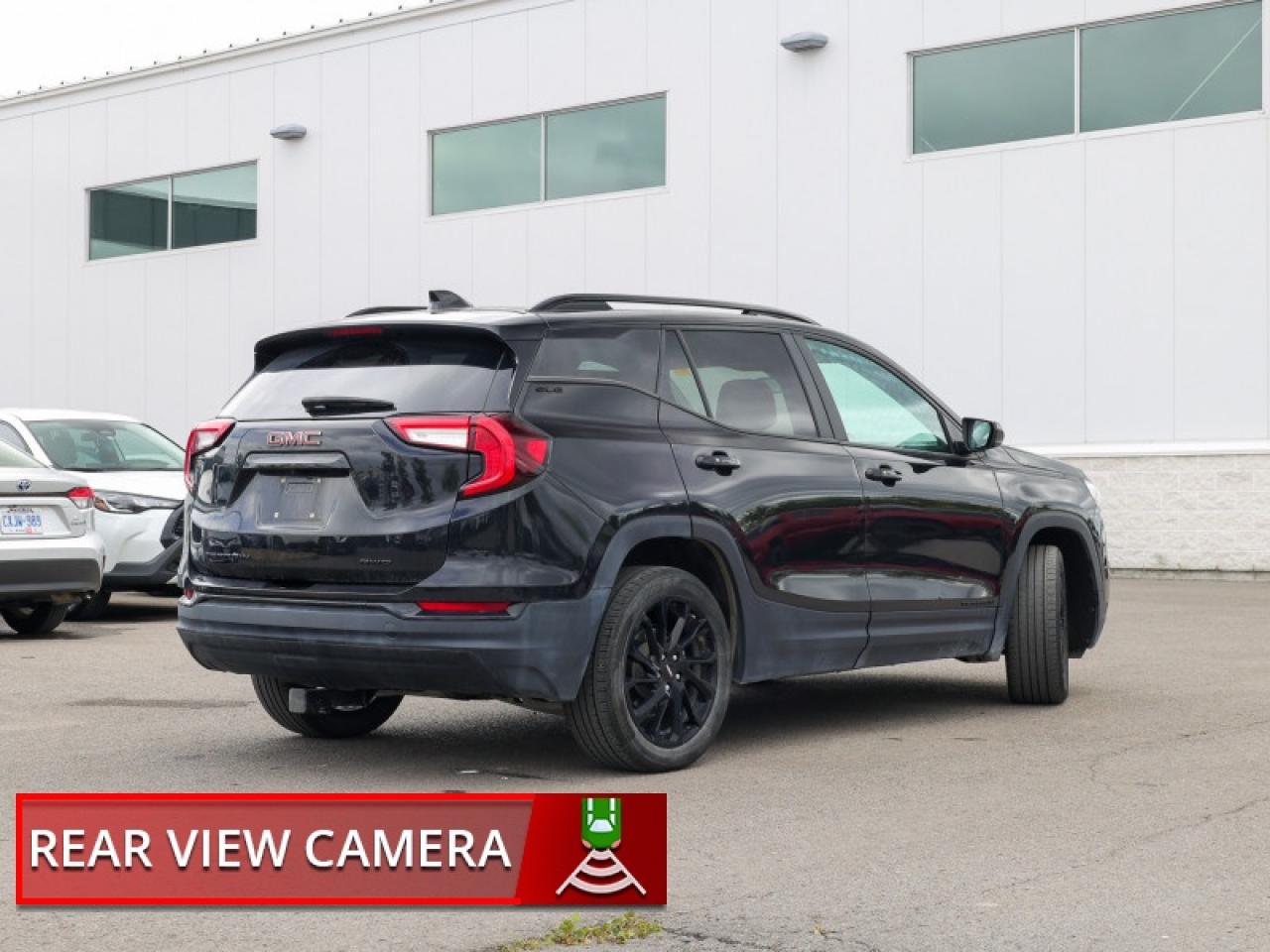 2023 GMC Terrain SLE AWD  - Remote Start - $186 B/W Photo2