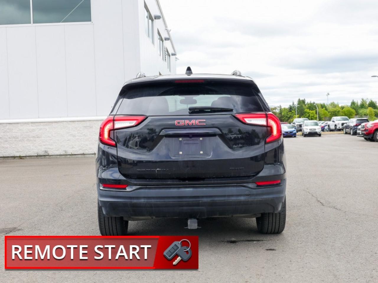 2023 GMC Terrain SLE AWD  - Remote Start - $186 B/W Photo