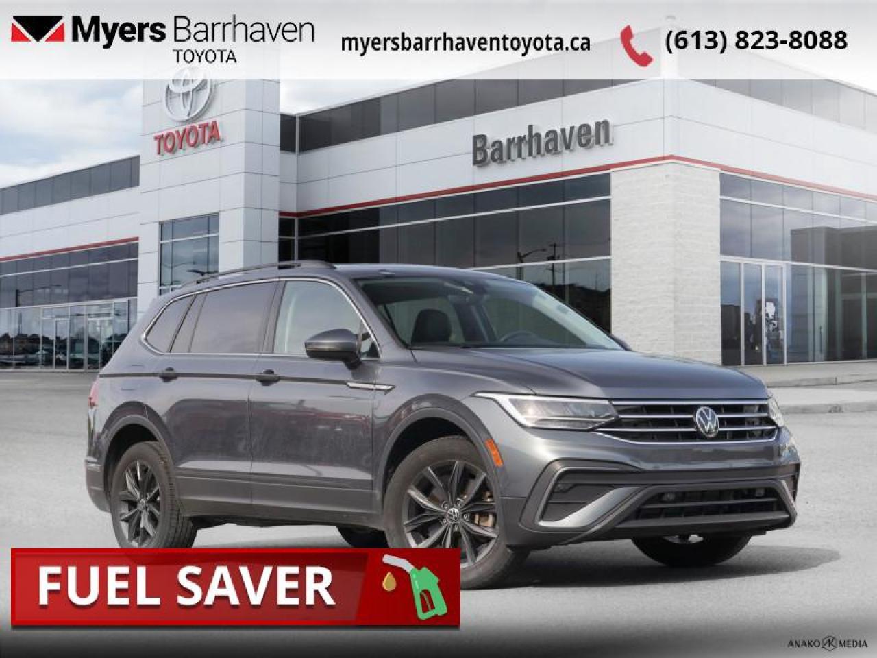 Used 2024 Volkswagen Tiguan COMFORTLINE for sale in Ottawa, ON