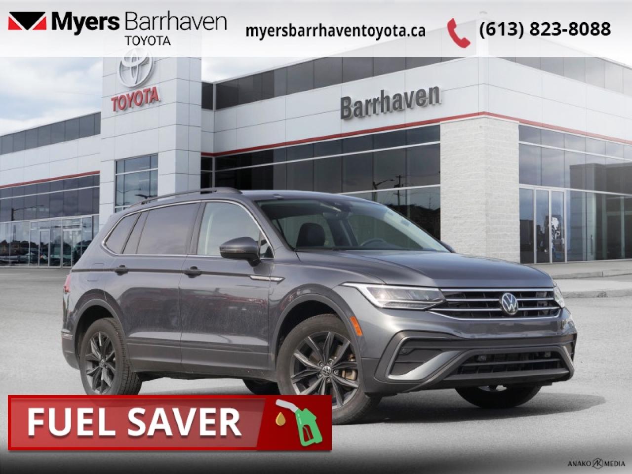 2024 Volkswagen Tiguan Comfortline  - $215 B/W Photo0