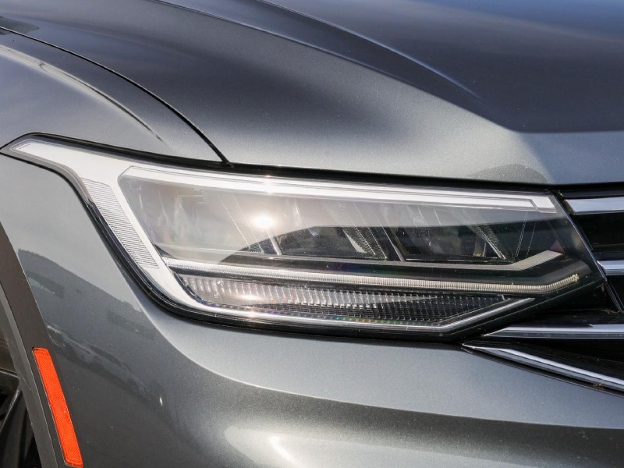 2024 Volkswagen Tiguan Comfortline  - $215 B/W Photo