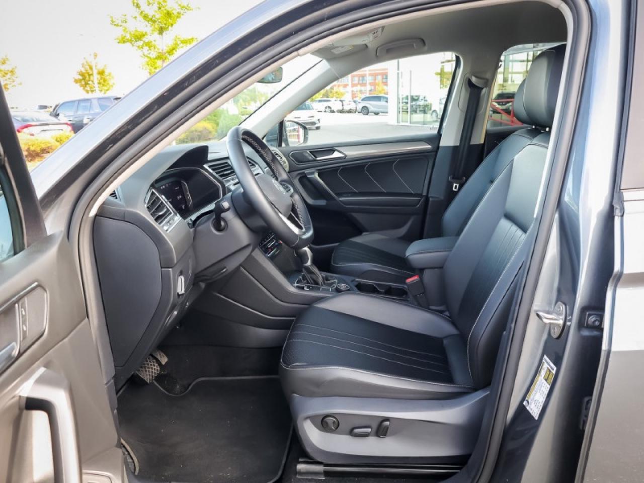 2024 Volkswagen Tiguan Comfortline  - $215 B/W Photo