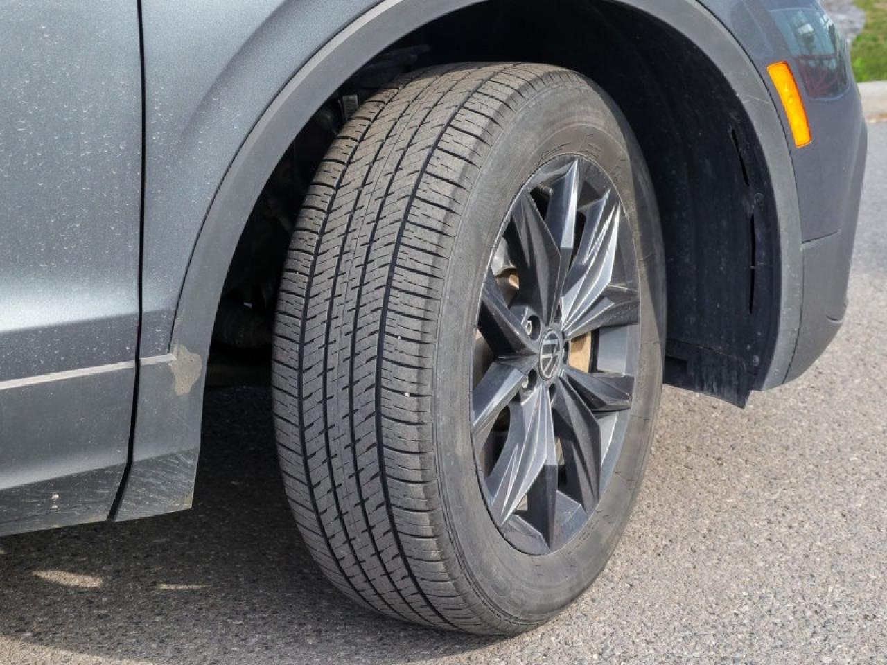 2024 Volkswagen Tiguan Comfortline  - $215 B/W Photo