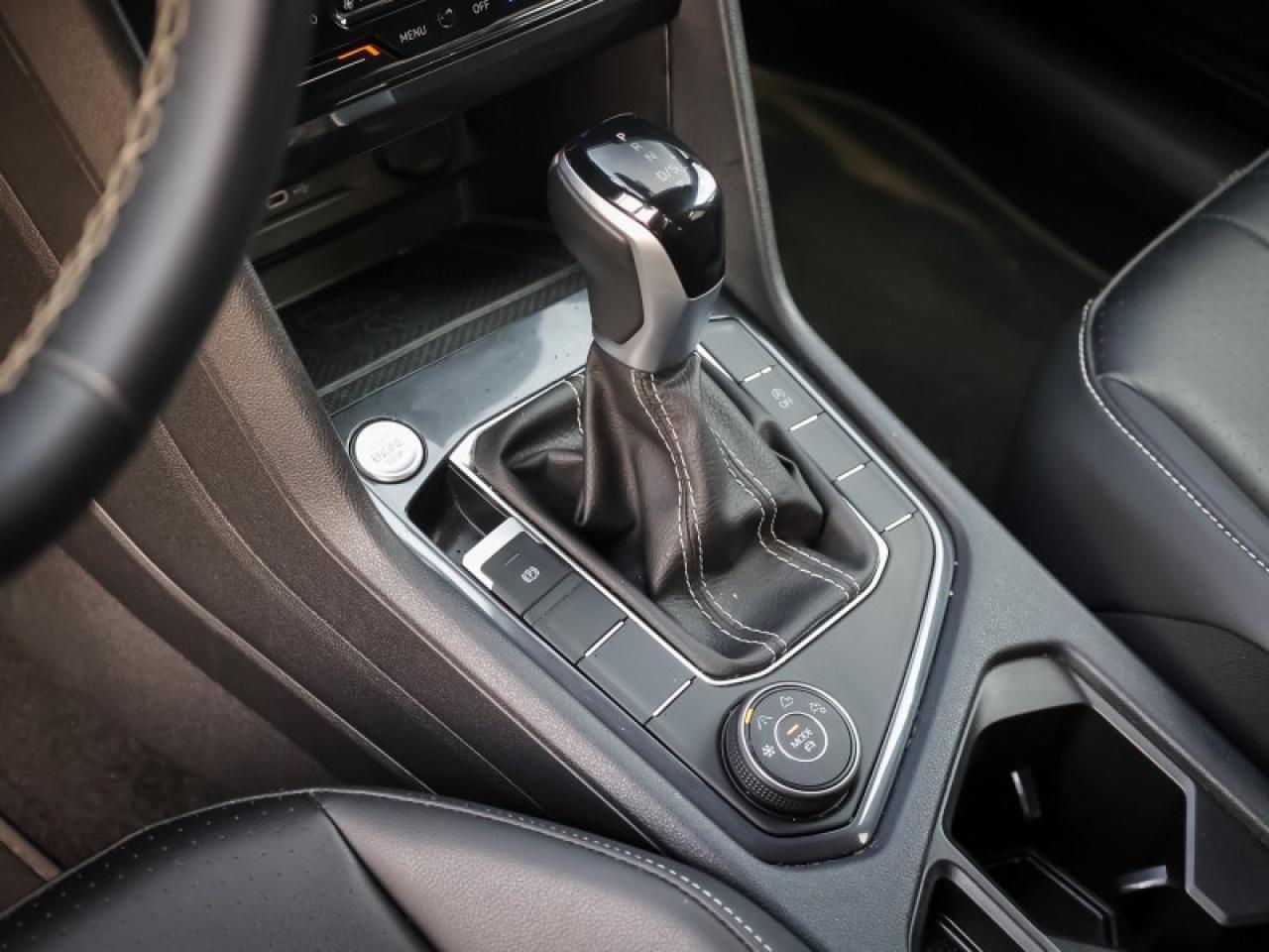 2024 Volkswagen Tiguan Comfortline  - $215 B/W Photo