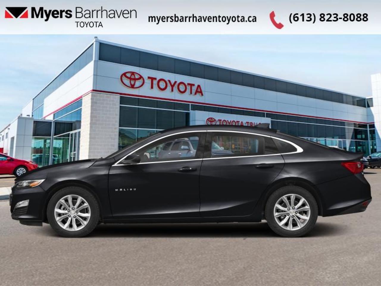 Used 2023 Chevrolet Malibu LT  - $184 B/W for sale in Ottawa, ON