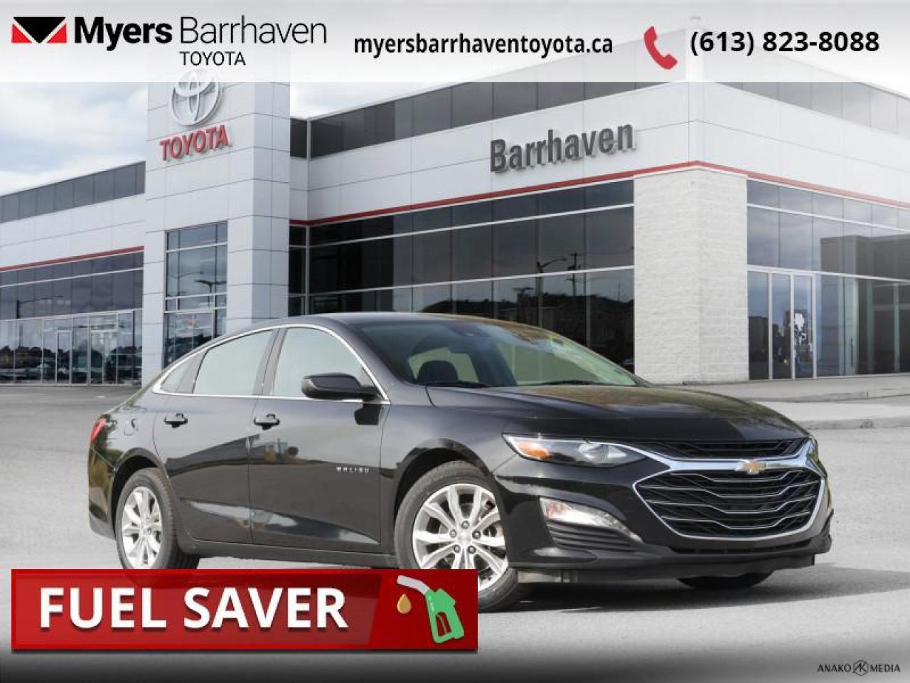 Used 2023 Chevrolet Malibu LT  - $184 B/W for sale in Ottawa, ON