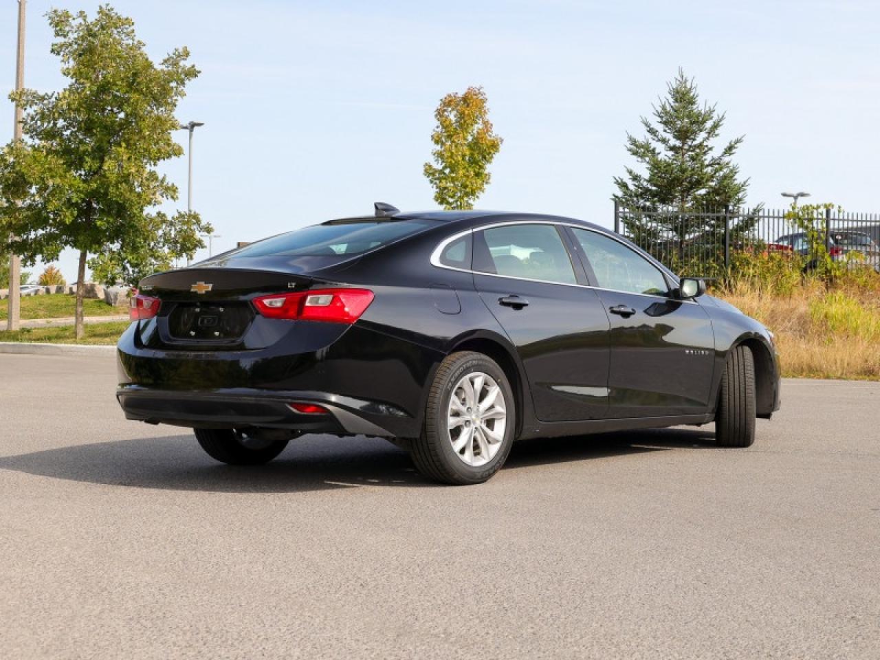 2023 Chevrolet Malibu LT  - $158 B/W Photo