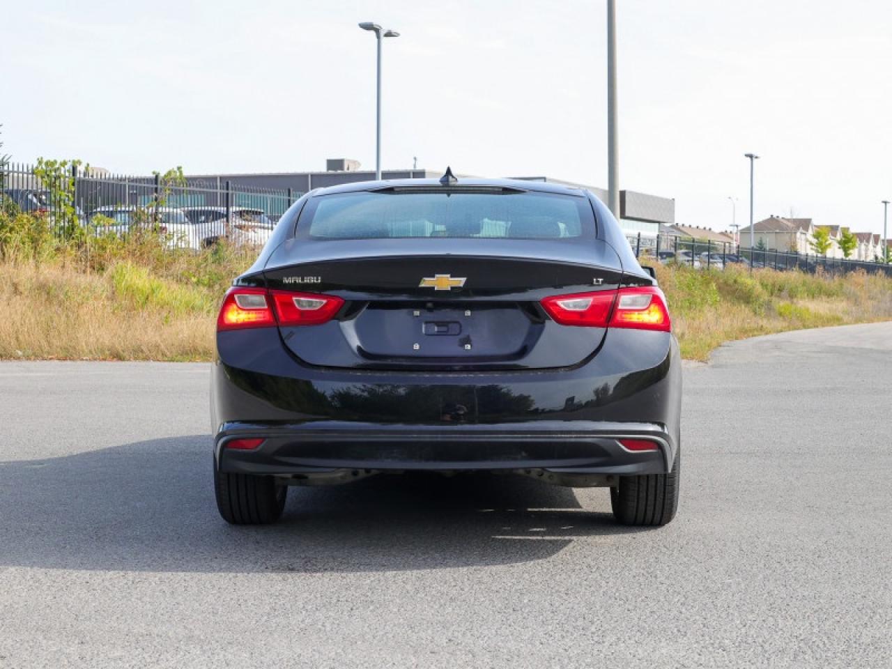 2023 Chevrolet Malibu LT  - $158 B/W Photo